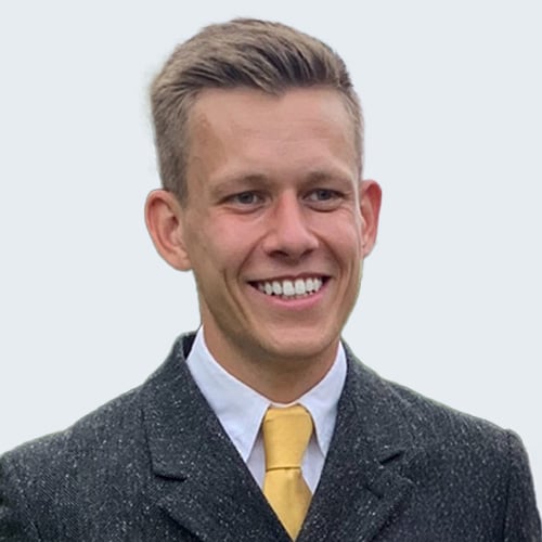 Dylan Mitchard
