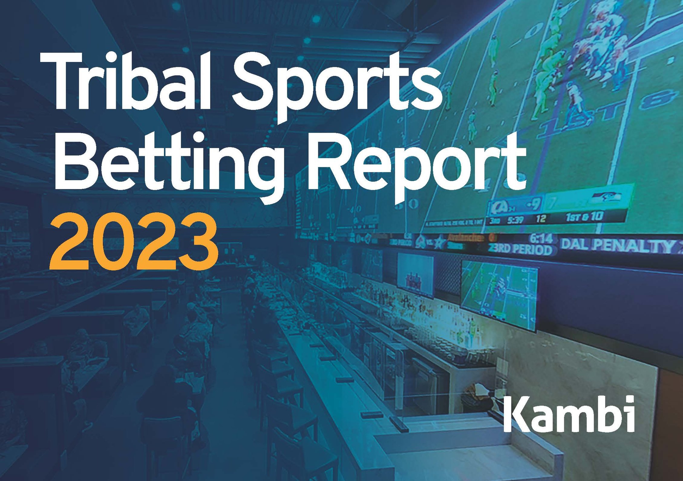 Kambis Tribal Sports Betting Report_Page_1 Kambis Tribal Sports Betting Report_Page_1