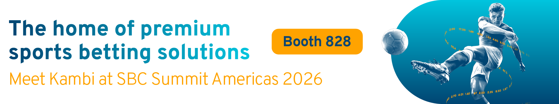 Kambi SBC Summit Americas 2026